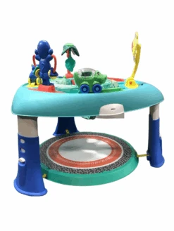 Infantino Sit, Spin, And Stand Entertainer Seat And Activity Table -Tiny Steps House c158ef02 0f98 47db 82aa e578a0819240
