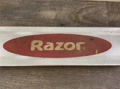 Razor A2 Kick Scooter, Red -Tiny Steps House c2333ce8bf65b5fd55de583973e389d2