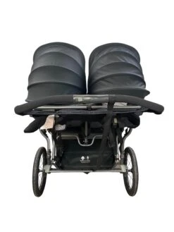 Joovy Zoom X2 Double Jogging Stroller, Forged Iron, 2021 -Tiny Steps House c234d2d9464eda4a0fbf689366fefd4a 2fccc428 7c0e 4bda 8885 2bd9631d77d1