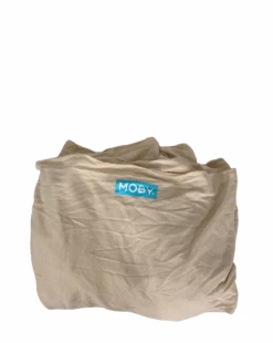 Moby Wrap Baby Carrier, Caramel