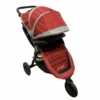 Baby Jogger City Mini GT Single Stroller, 2014, Crimson