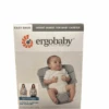 Ergobaby Infant Insert, Easy Snug Grey Cotton
