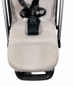 Colugo Compact Stroller, Cool Grey -Tiny Steps House c36006e6 e850 4b28 b4df 280173456904