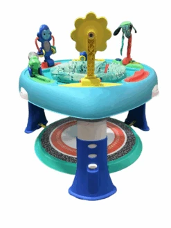 Infantino Sit, Spin, And Stand Entertainer Seat And Activity Table -Tiny Steps House c3aef581 a0f5 42b5 b8c9 7f820a224612