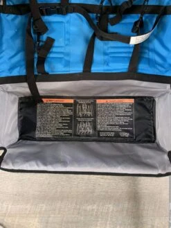 CoPilot Bicycle Trailer -Tiny Steps House c44504e9d3d92d79816971d8eb683380