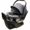 UPPAbaby Aria Infant Car Seat, 2023, Greyson