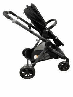 Evenflo Pivot Xpand Modular Travel System Stroller, 2022, Ayrshire Black -Tiny Steps House c47ee799 ecd2 4478 9a5d ee9d0e7ce643