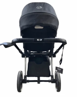 Cybex PRIAM Stroller, Chrome With Black Details, Stardust Black -Tiny Steps House c4bc92cf 7093 4744 bd55 8db6a23fb300