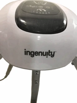 Ingenuity Simple Comfort 2-in-1 Swing Rocker -Tiny Steps House c55cdf5c 8c62 422a 9f63 fa62e4221d88