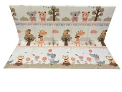 Bammax Folding Play Mat