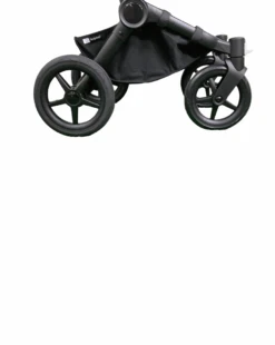 Bugaboo Donkey 5 Stroller Mono, 2023, Midnight Black, Black -Tiny Steps House c5a79d05 c448 40b2 9819 0bf7f81a36e6