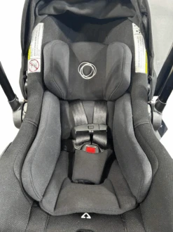 Bugaboo Turtle Air By Nuna Car Seat, 2022, Black -Tiny Steps House c5e4693a 1878 4d09 b0f7 68b40089c234