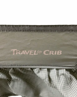 Graco Travel Lite Crib -Tiny Steps House c5fbde0f 6ccc 4b43 b00f 1e837e546247