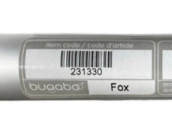 Bugaboo Fox Stroller, Black -Tiny Steps House c61ab7b1 bf1f 4e79 9838 1cf049991594