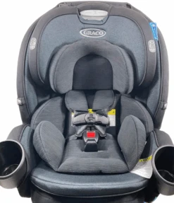 Graco Turn2Me 3-in-1 Rotating Car Seat, 2023, Cambridge -Tiny Steps House c624bf70 df91 4973 88ec 826109d5ab51