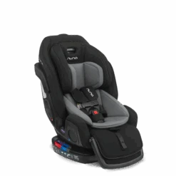 Nuna EXEC All In One Car Seat, 2023, Caviar -Tiny Steps House c63549ea 3989 49da a236 25d70e49d898