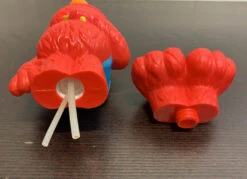 Sesame Street Bubblin' Blast Elmo -Tiny Steps House c63978c8c95e73cf17676d57cdd57687