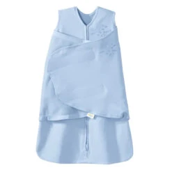 Halo SleepSack Swaddle, Newborn, Baby Blue -Tiny Steps House c6c8cf92 c27f 493e 80a3 2cd7e01d2e75