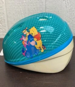 Disney Bike Helmet, Infant, Winnie The Pooh -Tiny Steps House c71f92d3aa330cfe51cf66d15d857fe2