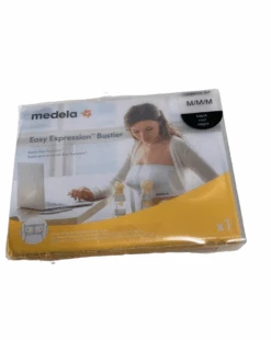 Medela Easy Expression Hands Free Pumping Bra Bustier