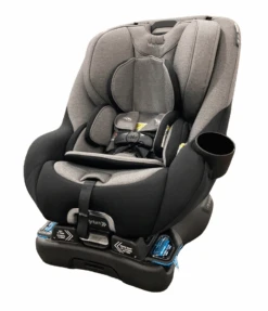 Baby Jogger City Turn Car Seat, 2023, Onyx Black