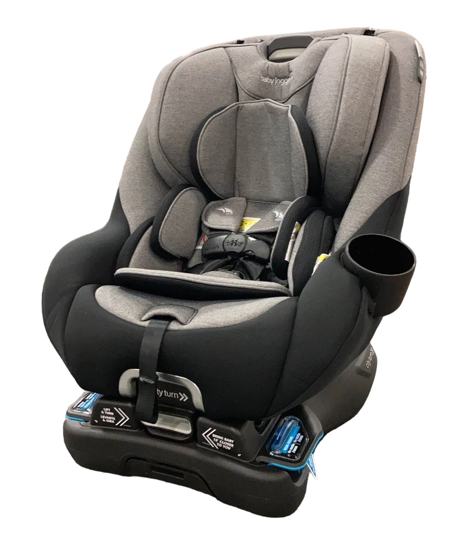 Baby Jogger City Turn Car Seat, 2023, Onyx Black 1 Baby Jogger City Turn Car Seat, 2023, Onyx Black