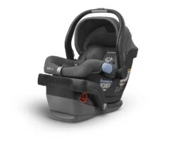 UPPAbaby MESA Infant Car Seat, 2019, Jordan (Charcoal Melange) -Tiny Steps House c7b78400 e098 47f6 ac21 624941e9d6dc