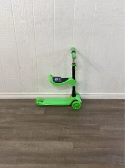 LaScoota 2 In 1 Kids Kick Scooter -Tiny Steps House c7dbad9ceedb6ac74208b9df4f5deb05