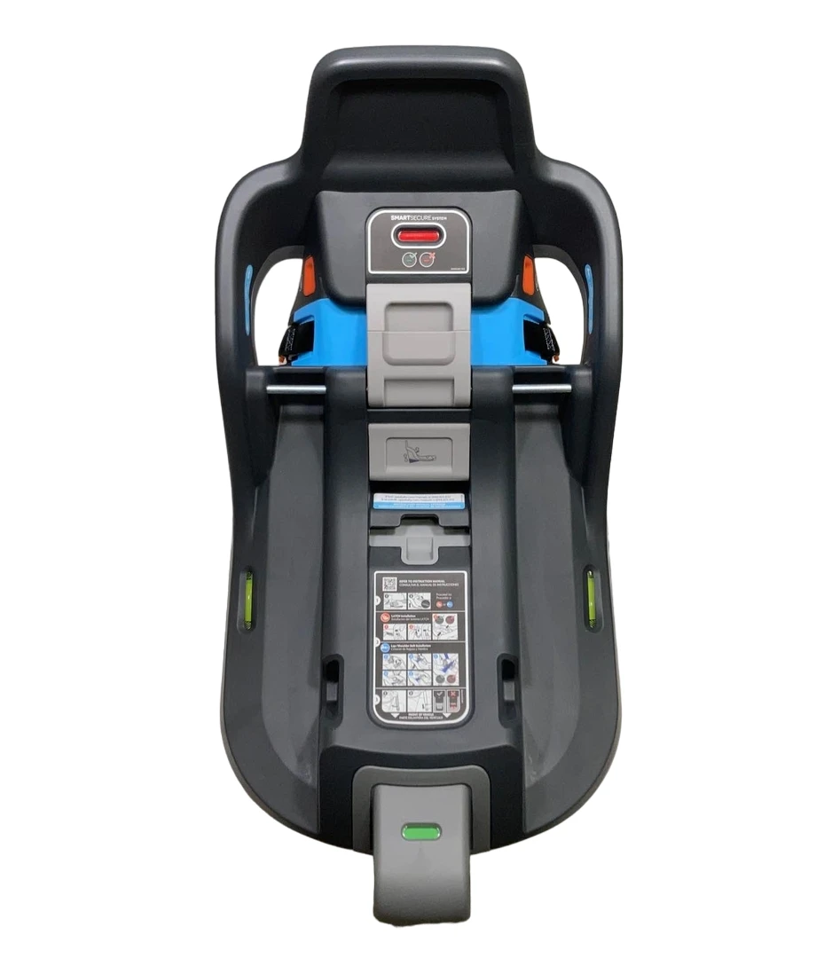 UPPAbaby MESA MAX Infant Car Seat And Base, PureTech Greyson, 2023 7 UPPAbaby MESA MAX Infant Car Seat And Base, PureTech Greyson, 2023 - Image 7