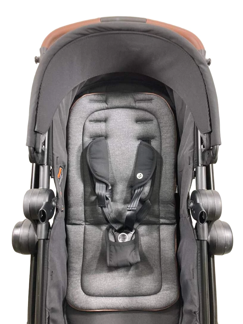 Maxi-Cosi Zelia2 Luxe Travel System, New Hope Black, 2023 7 Maxi-Cosi Zelia2 Luxe Travel System, New Hope Black, 2023 - Image 7
