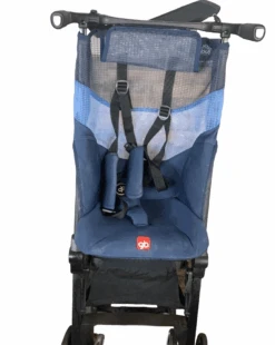 Gb Pockit Air All-Terrain Stroller, 2021, Night Blue -Tiny Steps House c891dcb9 f9e5 4449 bbfb 397cce62c384