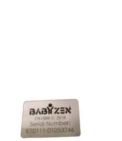 Babyzen YOYO2 Complete Stroller, 2022, Black With Taupe -Tiny Steps House c8ad8820 4013 4fa6 ae83 bfaa6a3acd90