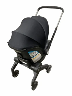 Evenflo Shyft Dual Ride Infant Car Seat Stroller Combo, Sylva, 2023