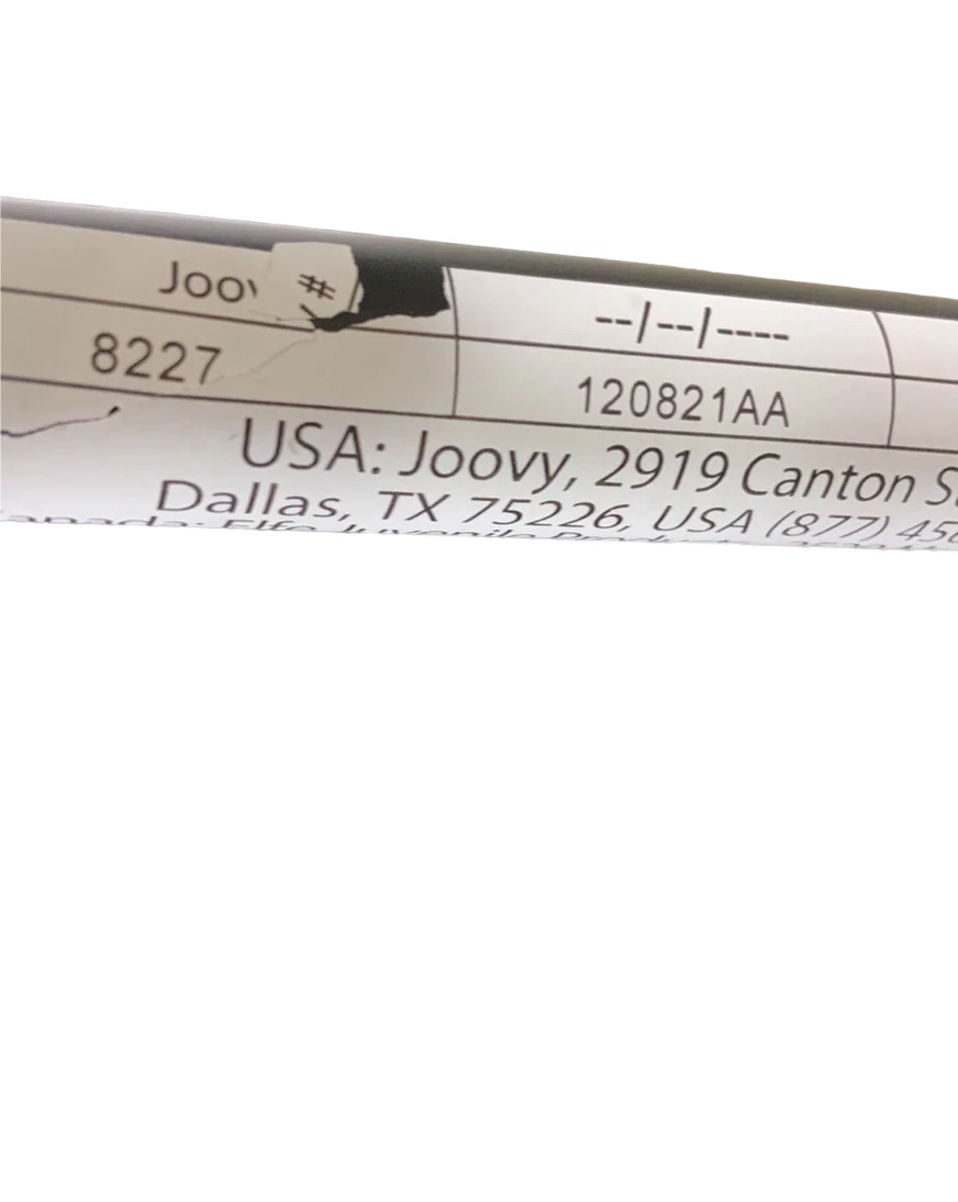 Joovy Kooper Stroller, Black, 2021 10 Joovy Kooper Stroller, Black, 2021 - Image 10