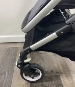 Bugaboo Lynx Stroller, Steel Blue, 2020 -Tiny Steps House c9517cd4a51669c122720fe5d8c10429