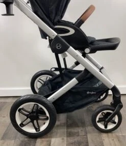 Cybex Talos S All Terrain Stroller, Deep Black, 2020 23 Cybex Talos S All Terrain Stroller, Deep Black, 2020 -Tiny Steps House c96c40c0b935d0c81ba2aef2520ebe1e