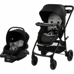 Safety 1st Grow & Go Flex Travel System, 2022, Foundry -Tiny Steps House c98407a0 a5d8 4c39 9f07 002942813322