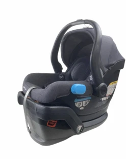 UPPAbaby MESA Infant Car Seat, 2019, Jordan (Charcoal Melange) -Tiny Steps House c989ec06 de6b 4490 b236 d9ab42f30cf1