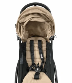 Babyzen YOYO2 Complete Stroller, 2022, Black With Taupe -Tiny Steps House c9c6ce20 22ae 4f13 acc2 94c086d0028f