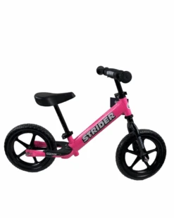 Strider Balance Bike 12” Sport, Pink