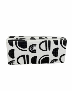 JumpOff Jo Large Waterproof Foam Padded Playmat, Black White -Tiny Steps House ca252201 36ef 47aa 8137 3ea618a8a5f5