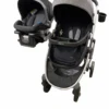 Graco Modes Pramette DLX 3-in-1 Stroller Travel System, 2023, Ellington