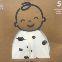 Happiest Baby SNOO Sack, Small, White Galaxy -Tiny Steps House ca74a0cfb2f4ff585d42c6bbfae8ce61