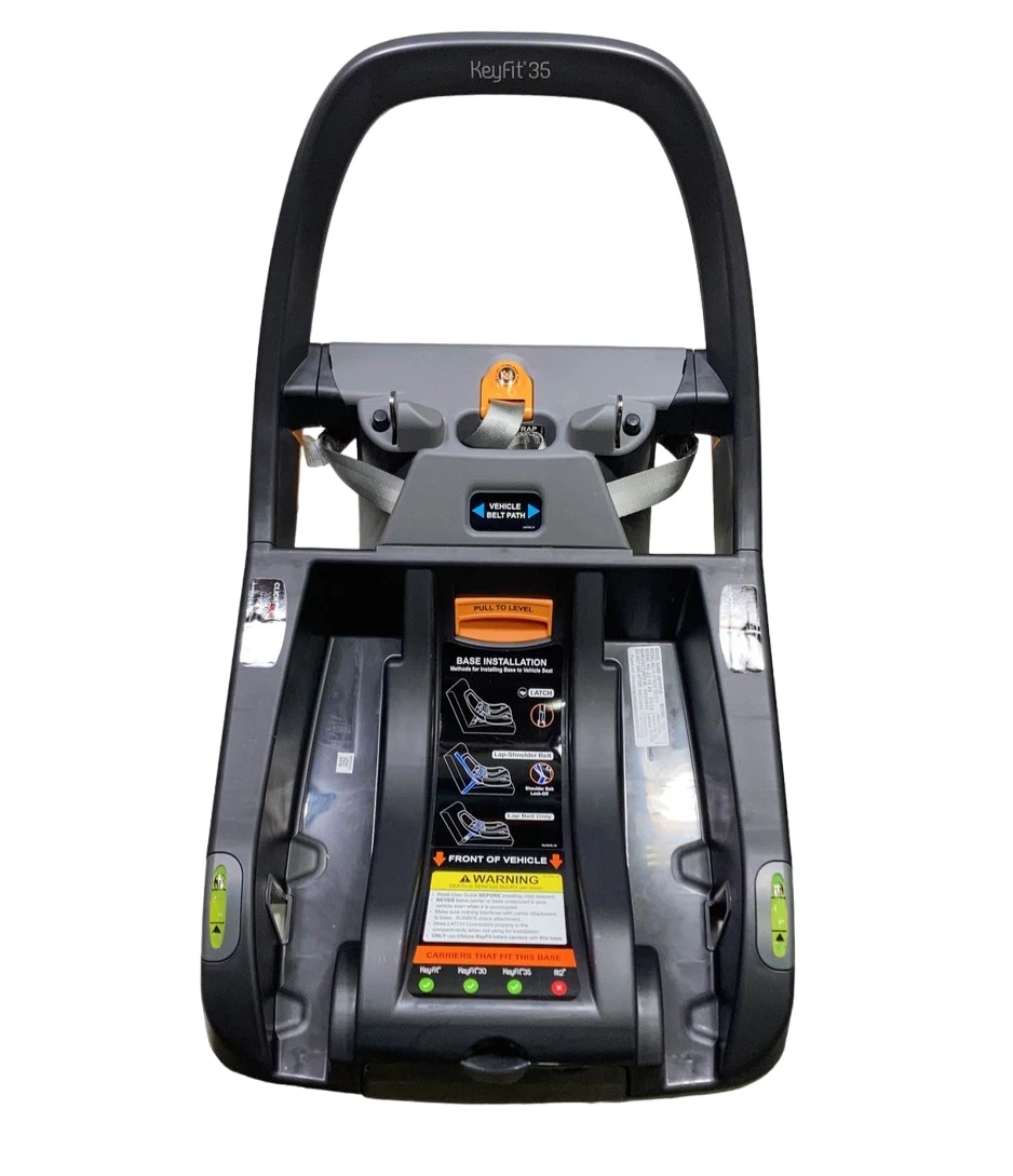 Chicco Keyfit 35 Infant Car Seat, 2022, Shadow 8 Chicco Keyfit 35 Infant Car Seat, 2022, Shadow - Image 8