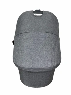 UPPAbaby VISTA Stroller, Greyson (Charcoal Melange), 2021 -Tiny Steps House cb633df4 296e 4e0a b9c3 c541cd006b27