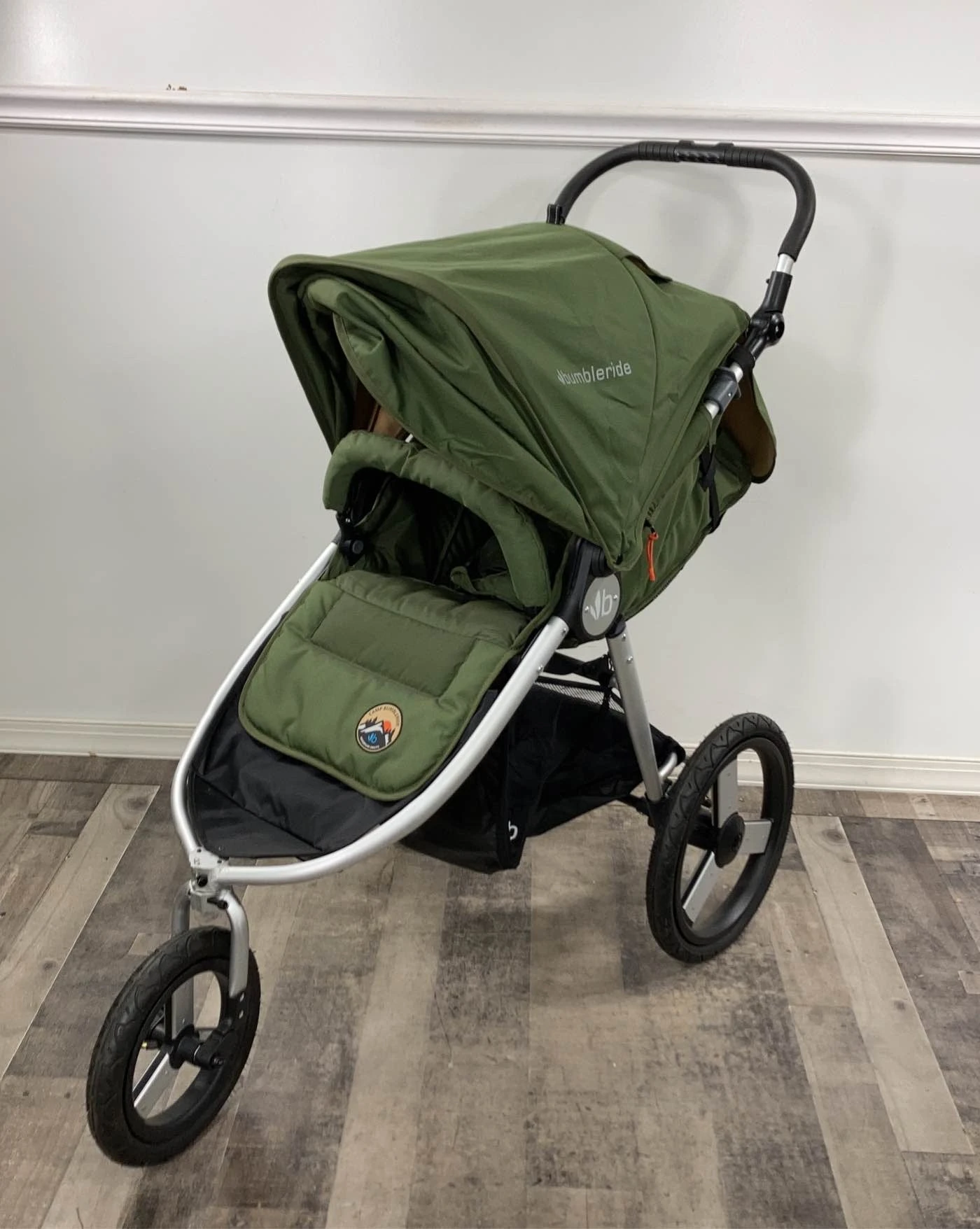 Bumbleride Indie Stroller, 2017 2 Bumbleride Indie Stroller, 2017 - Image 2