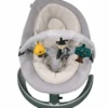 Nuna Leaf Original Baby Seat With Stage Two Insert