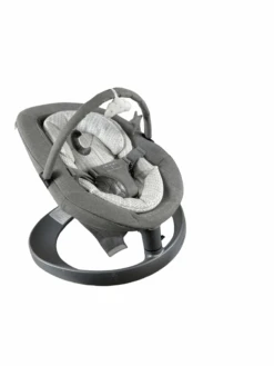 Nuna LEAF Grow Seat, Frost-Pottery Barn