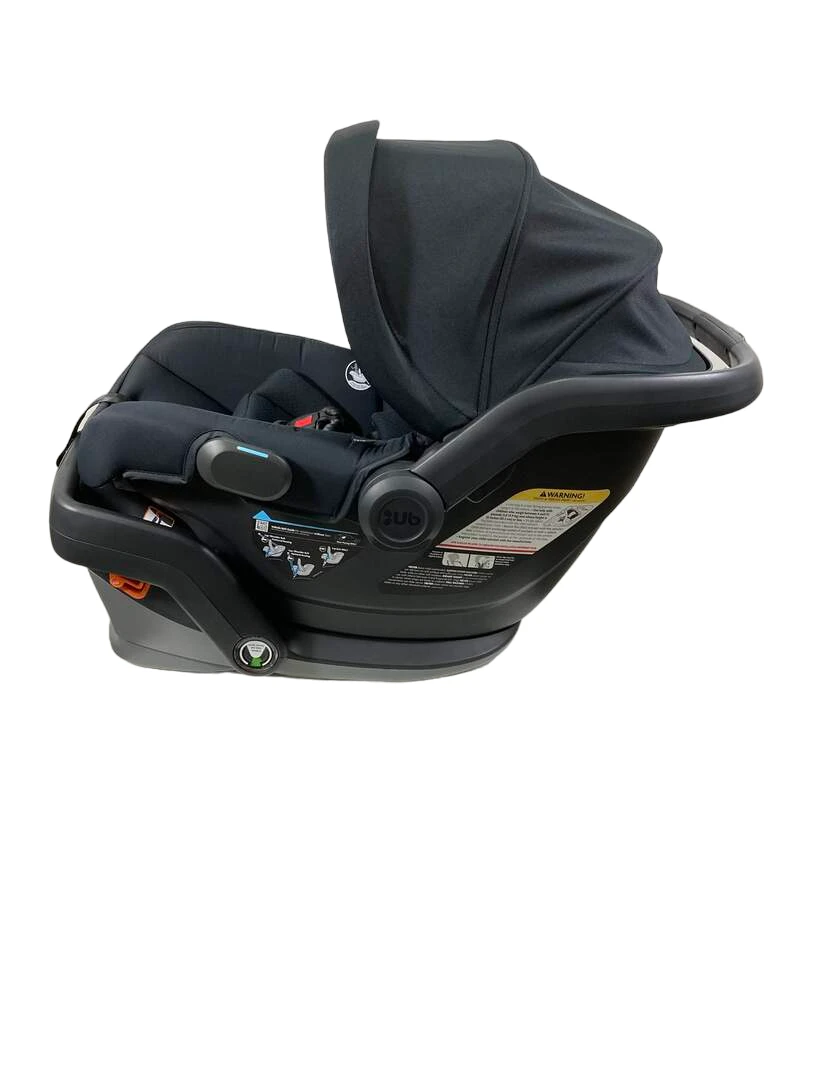 UPPAbaby MESA V2 Infant Car Seat, 2023, Jake (Black) 2 UPPAbaby MESA V2 Infant Car Seat, 2023, Jake (Black) - Image 2