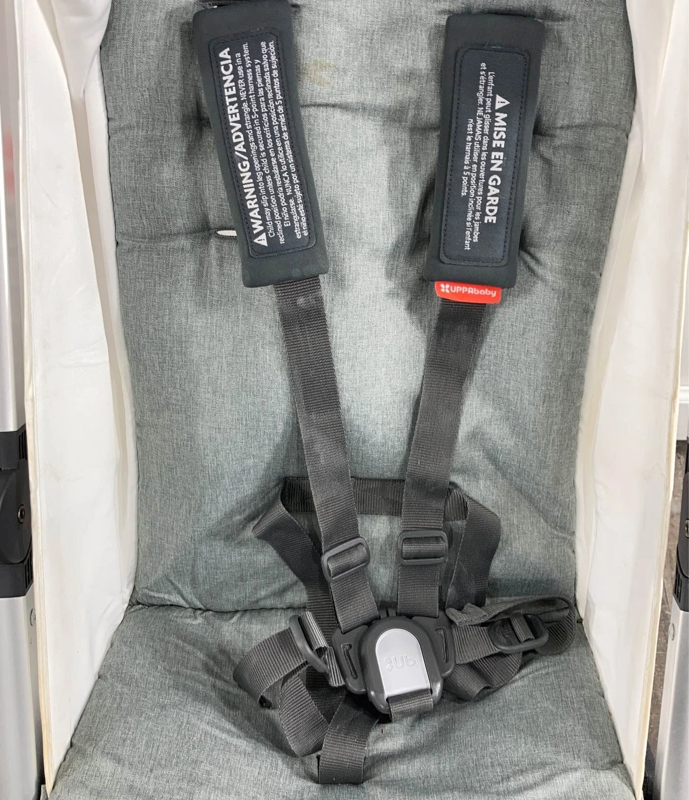UPPAbaby G-LUXE Stroller, Jordan, 2018 6 UPPAbaby G-LUXE Stroller, Jordan, 2018 - Image 6